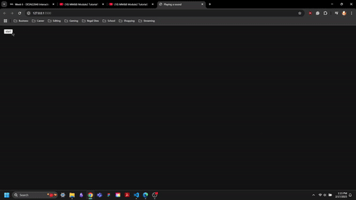 Main lines appear large in width with the lower sound lines are dark purple.