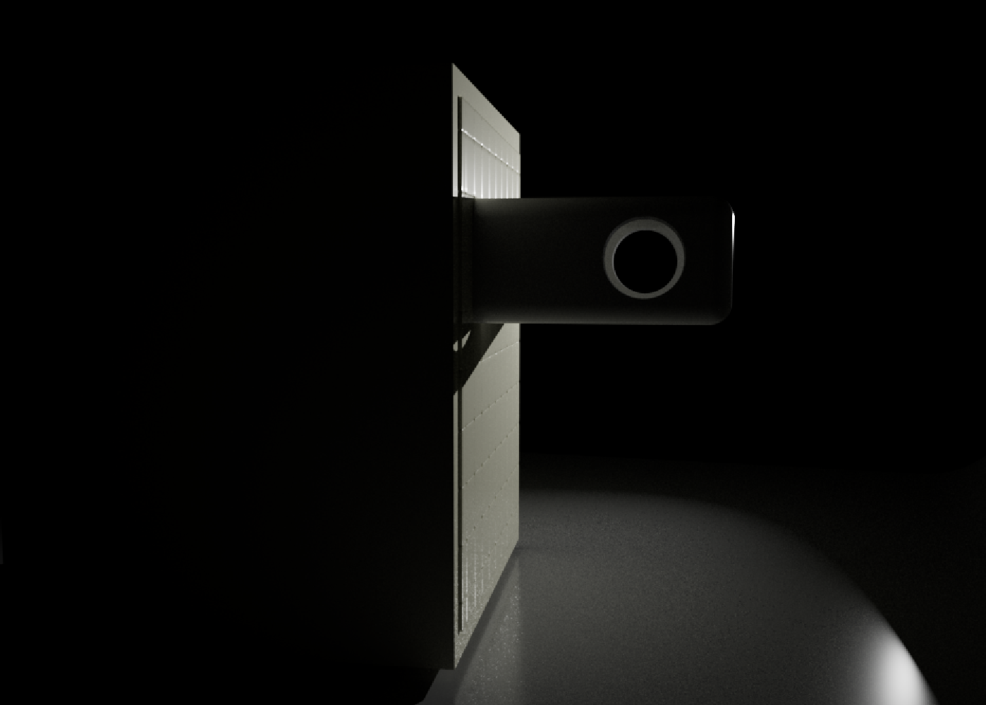 Process work image 10 for charger. Angle 10