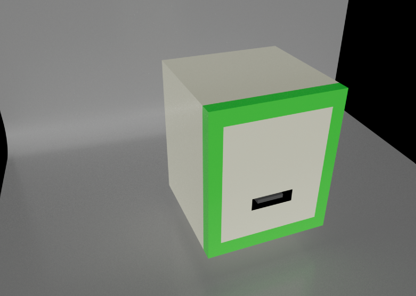 Process work image 3 for charger. Angle 3