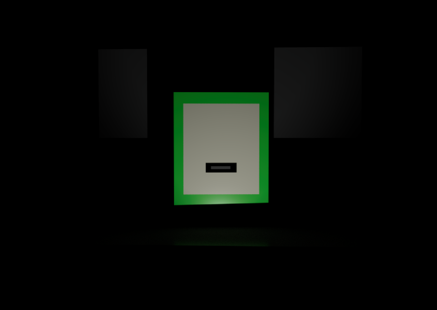 Process work image 4 for charger. Angle 4