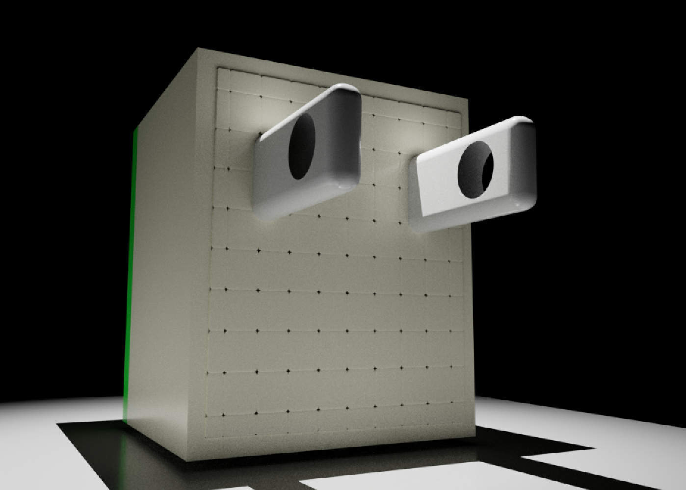 Process work image 6 for charger. Angle 6