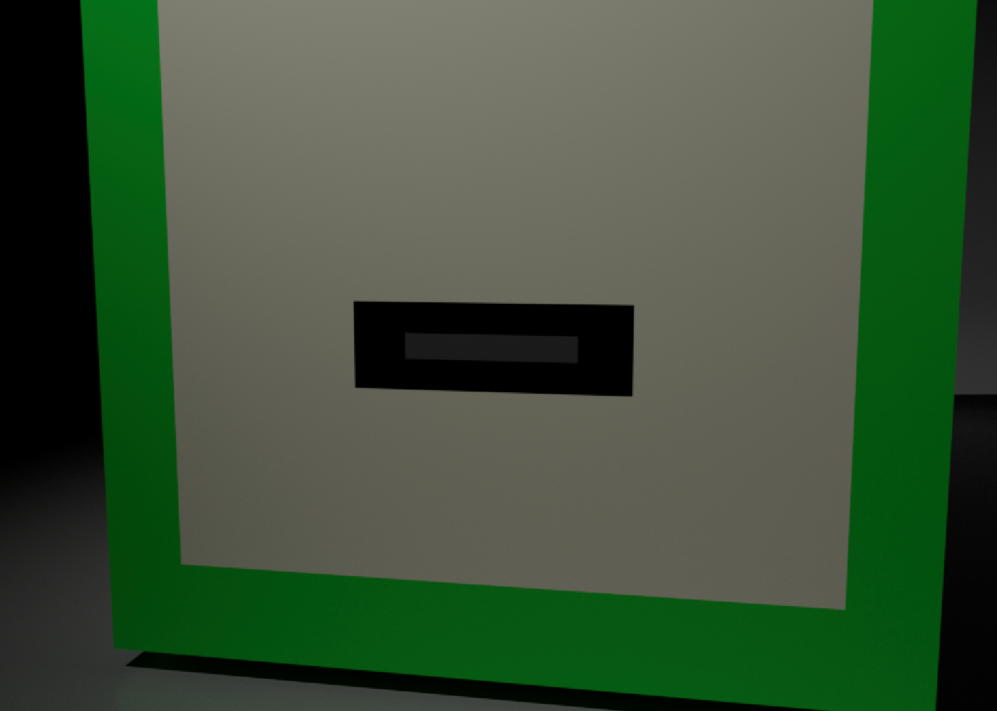 Process work image 8 for charger. Angle 8